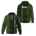 Hummer Hoodie SC084