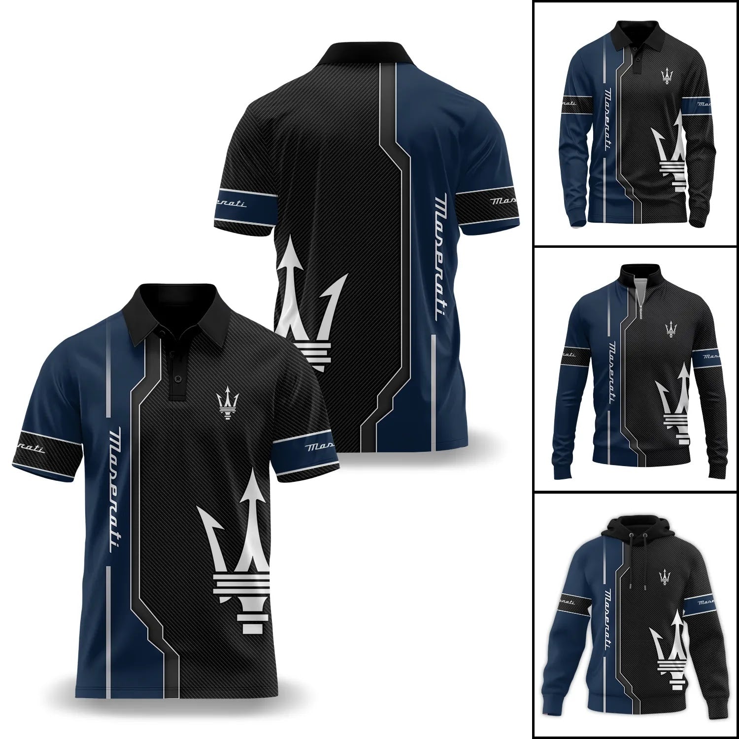 Maserati Apparels SC042