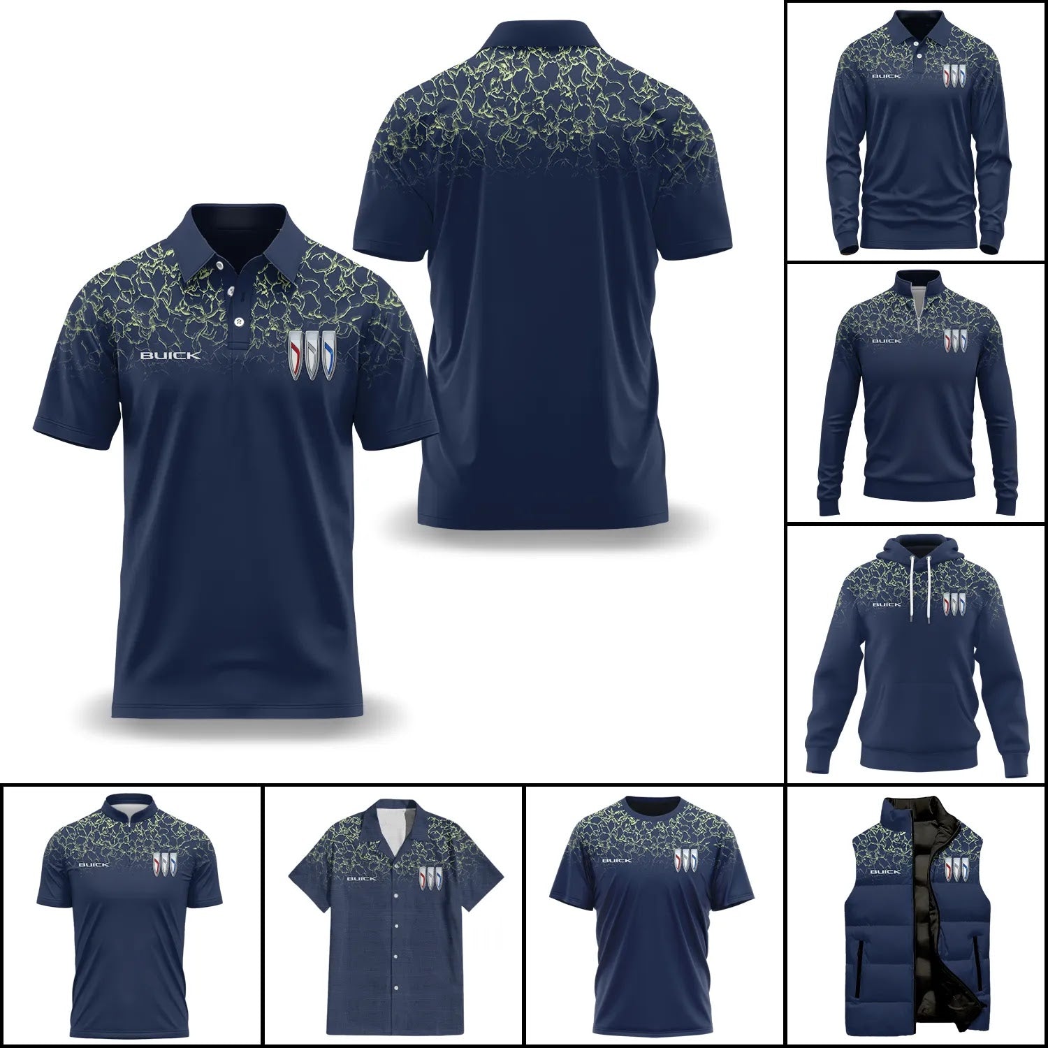 Buick Apparels SC108