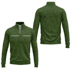 Hummer Quarter-zip Pullover SC103