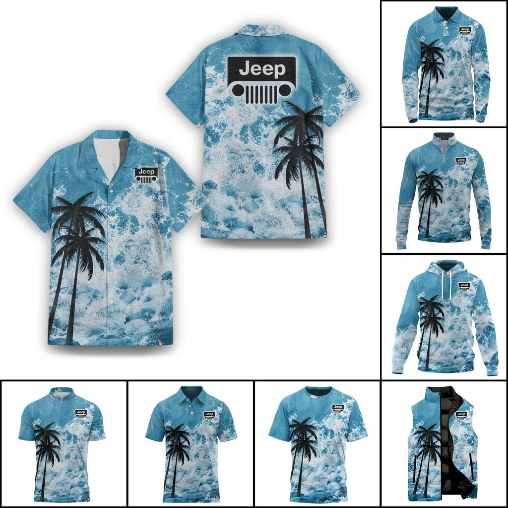 Jeep Apparels SHW052