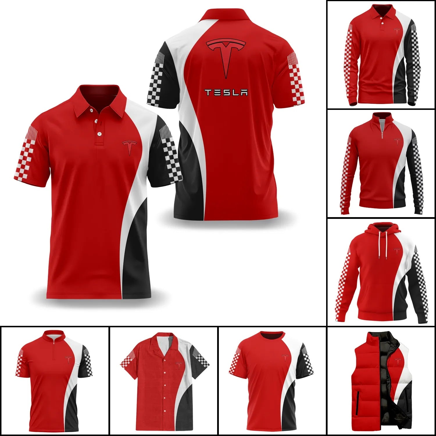 Tesla Apparels SC073