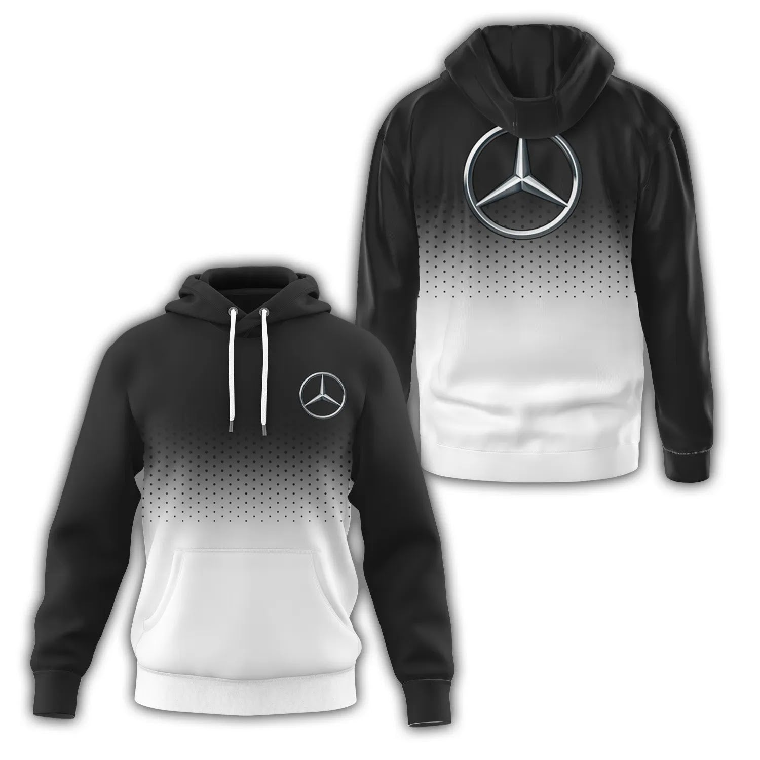 Mercedes-Benz Hoodie SC094