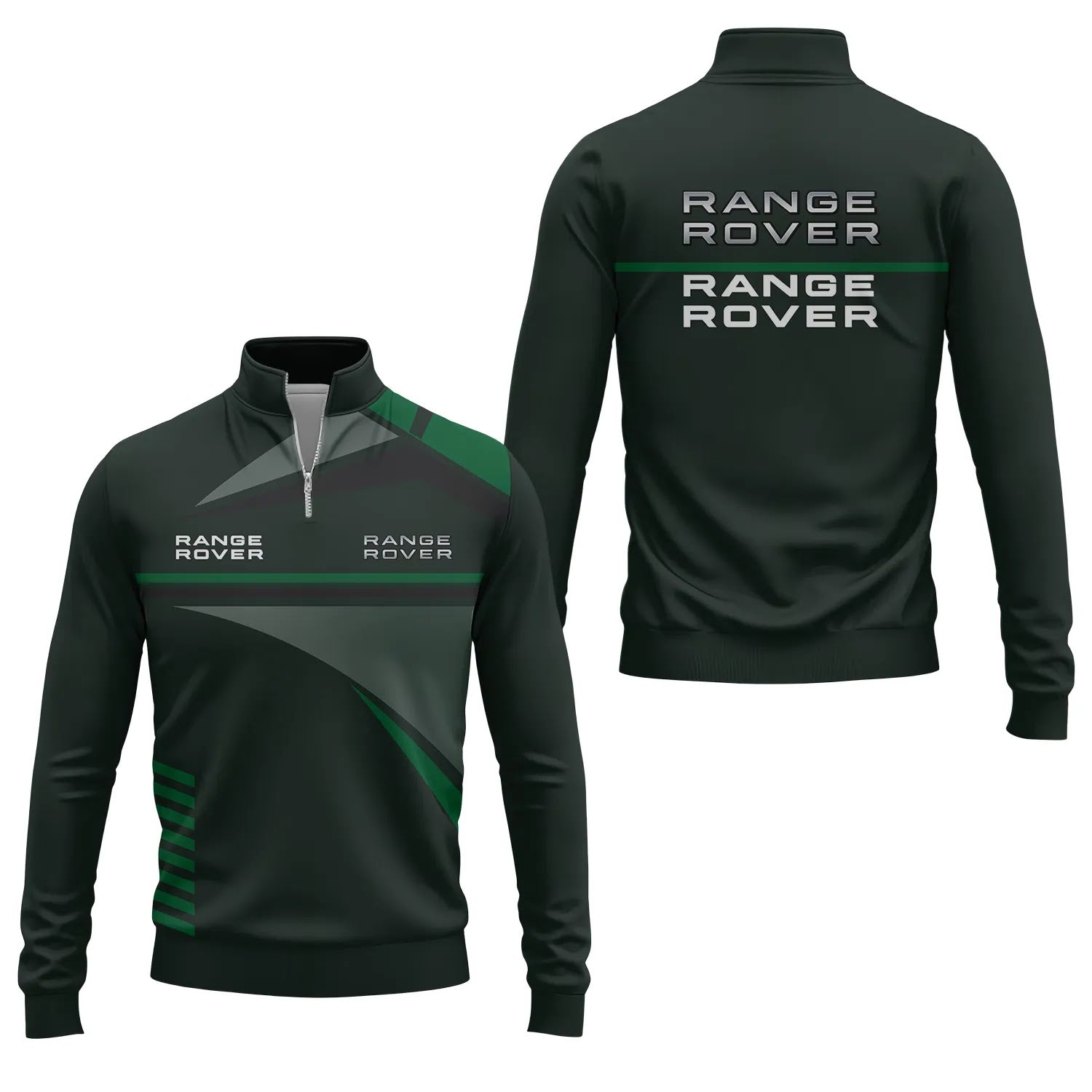 Range Rover Quarter-zip Pullover SC067
