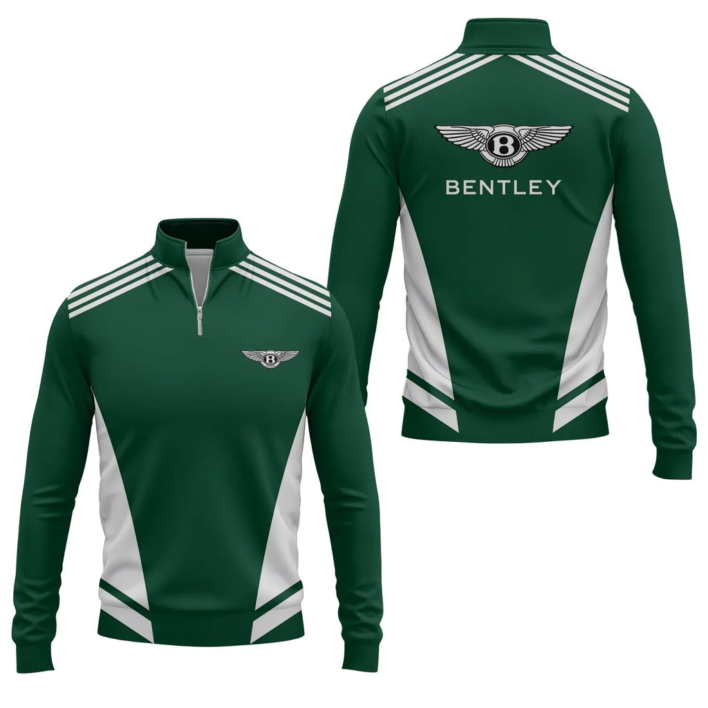 Bentley Quarter-zip Pullover SC092