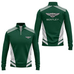 Bentley Quarter-zip Pullover SC092