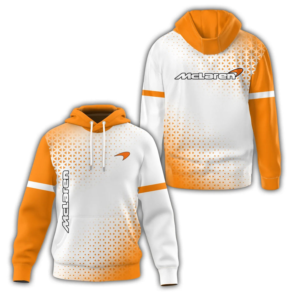 McLaren Hoodie SC079