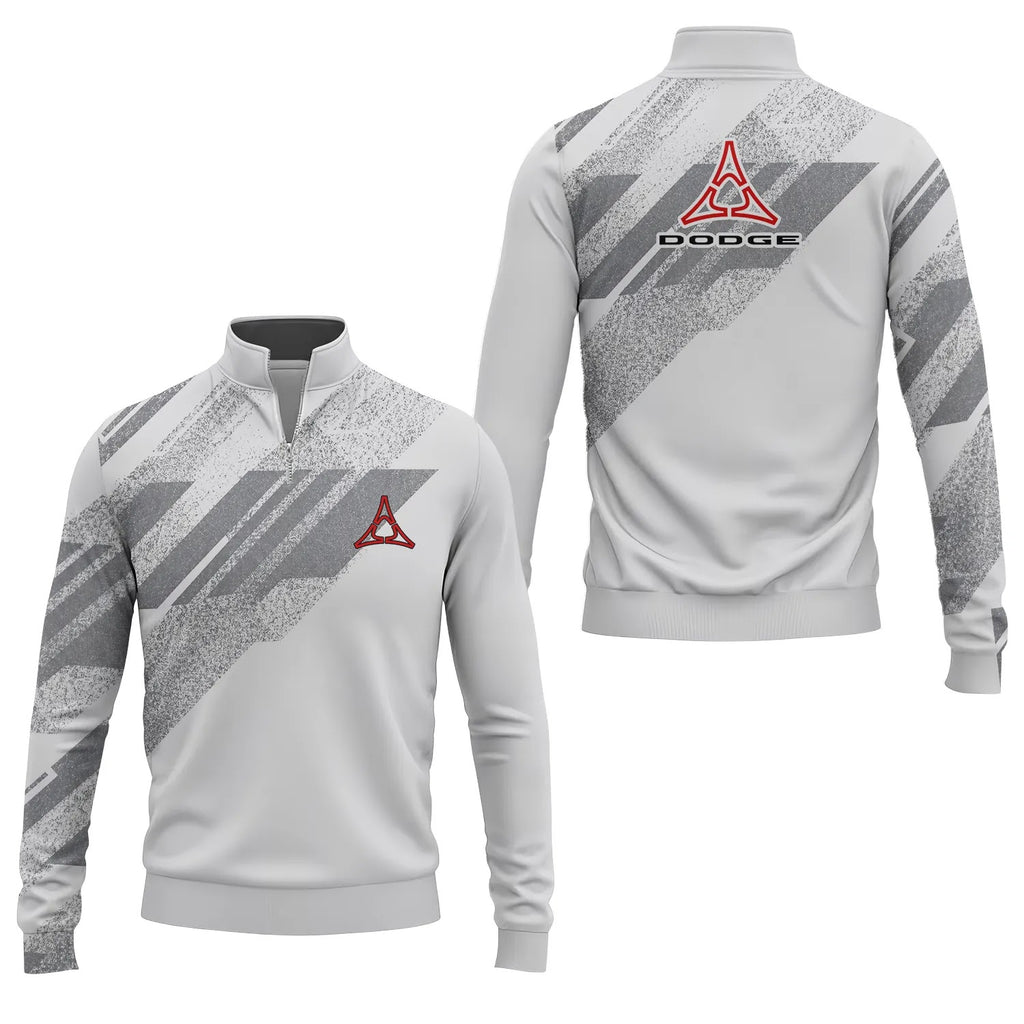 Dodge Quarter-zip Pullover SC105