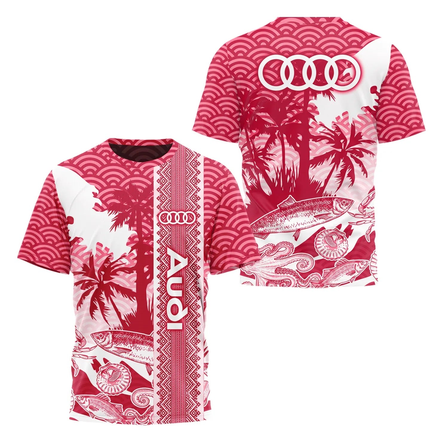 Audi Apparels SHW038