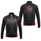 Fiat Quarter-zip Pullover SC074