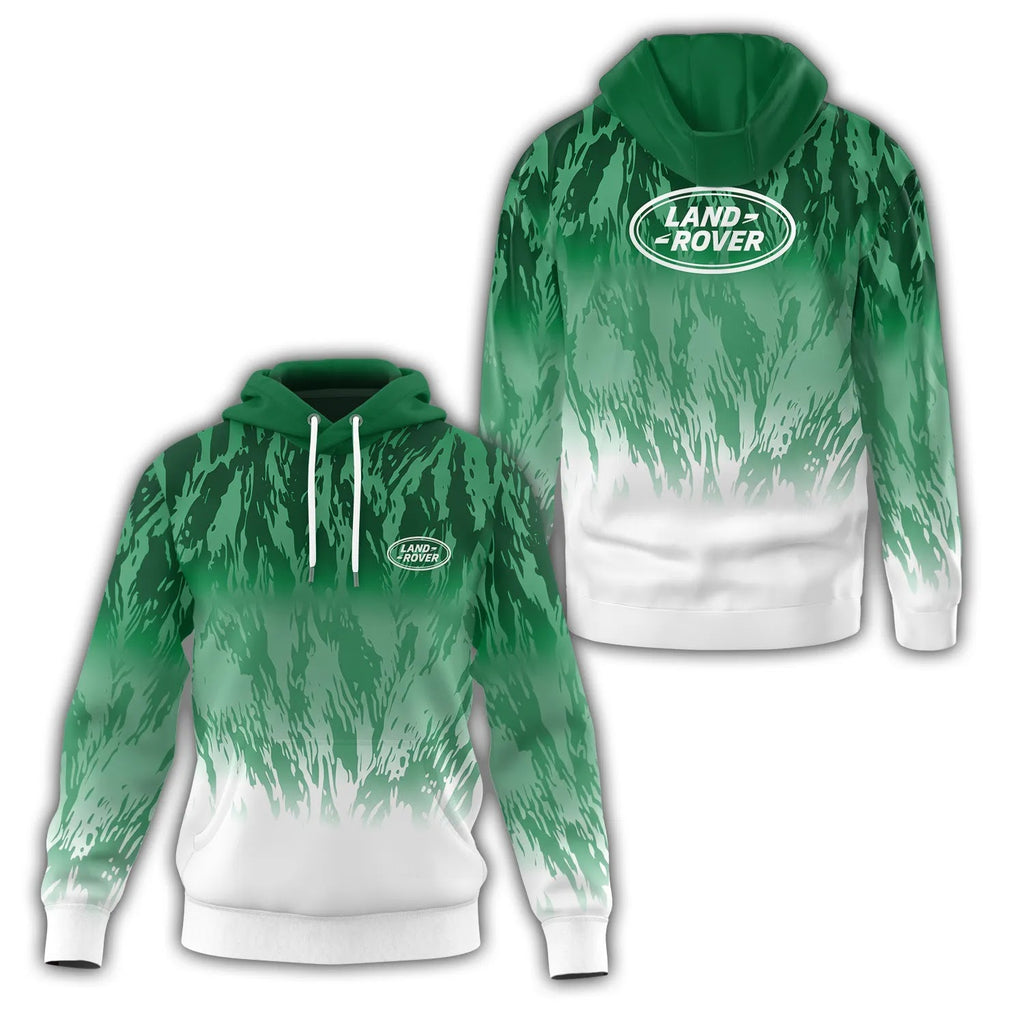 Land Rover Hoodie SC069