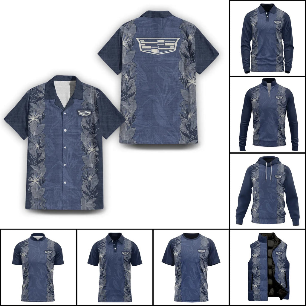 Cadillac Apparels SHW045