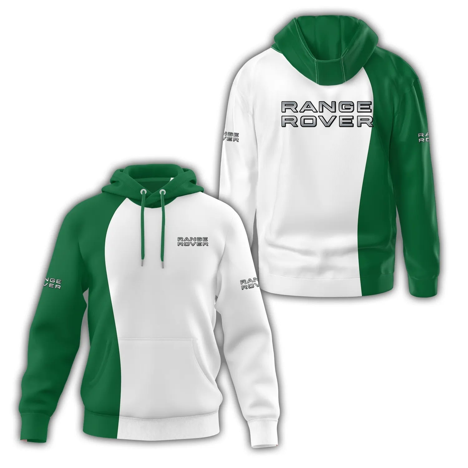 Range Rover Hoodie SC055