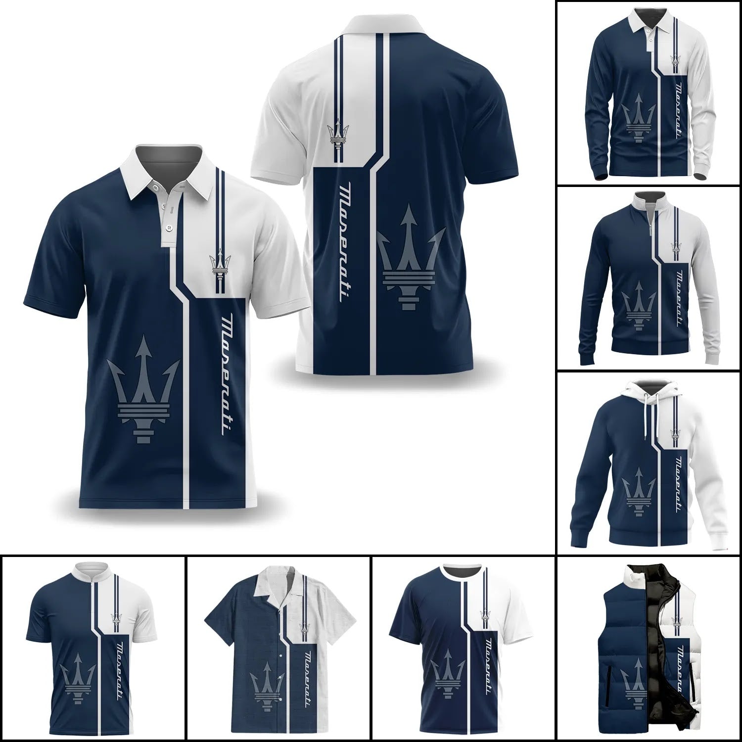 Maserati Apparels SC064