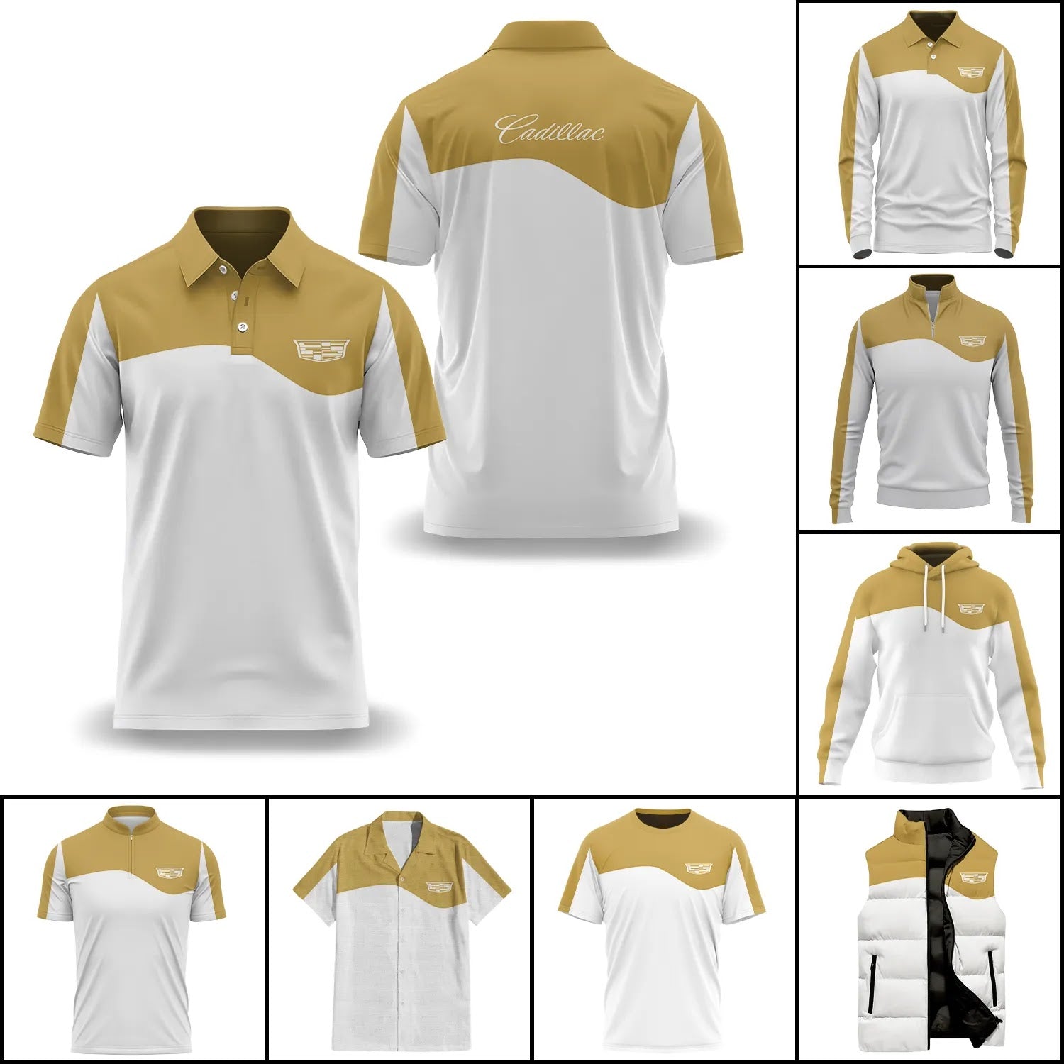 Cadillac Apparels SC110