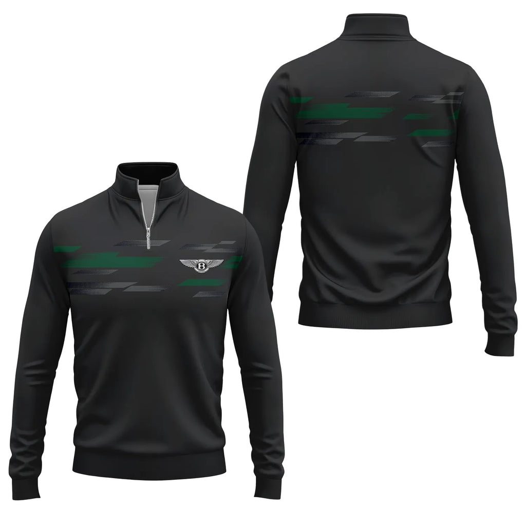 Bentley Quarter-zip Pullover SC100