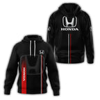 Honda Hoodie SC077