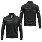 Jeep Quarter-zip Pullover SC100