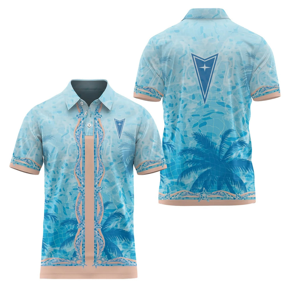 Pontiac Apparels SHW026