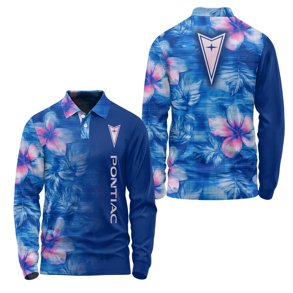 Pontiac Apparels SHW057