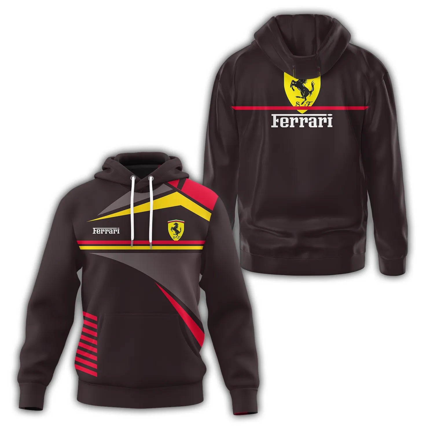 Ferrari Hoodie SC067
