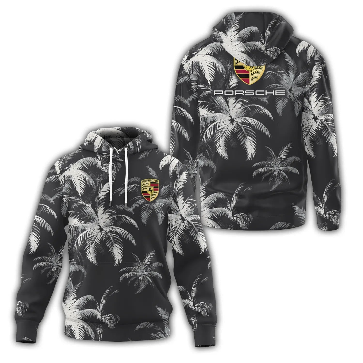 Porsche Hoodie SC112