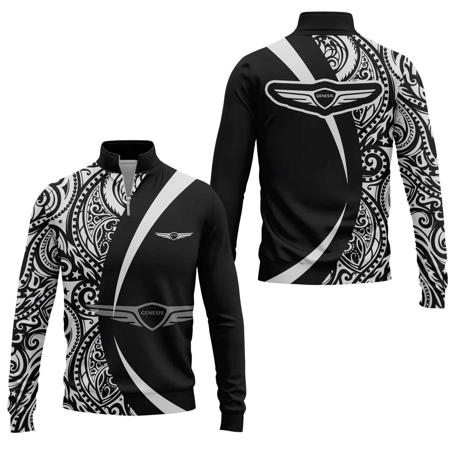 Genesis Apparels SHW072