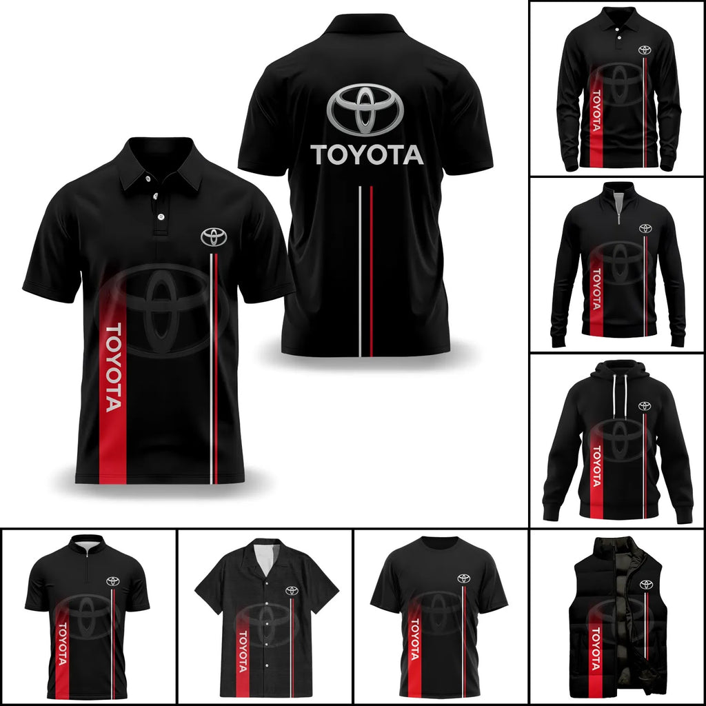 Toyota Apparels SC077