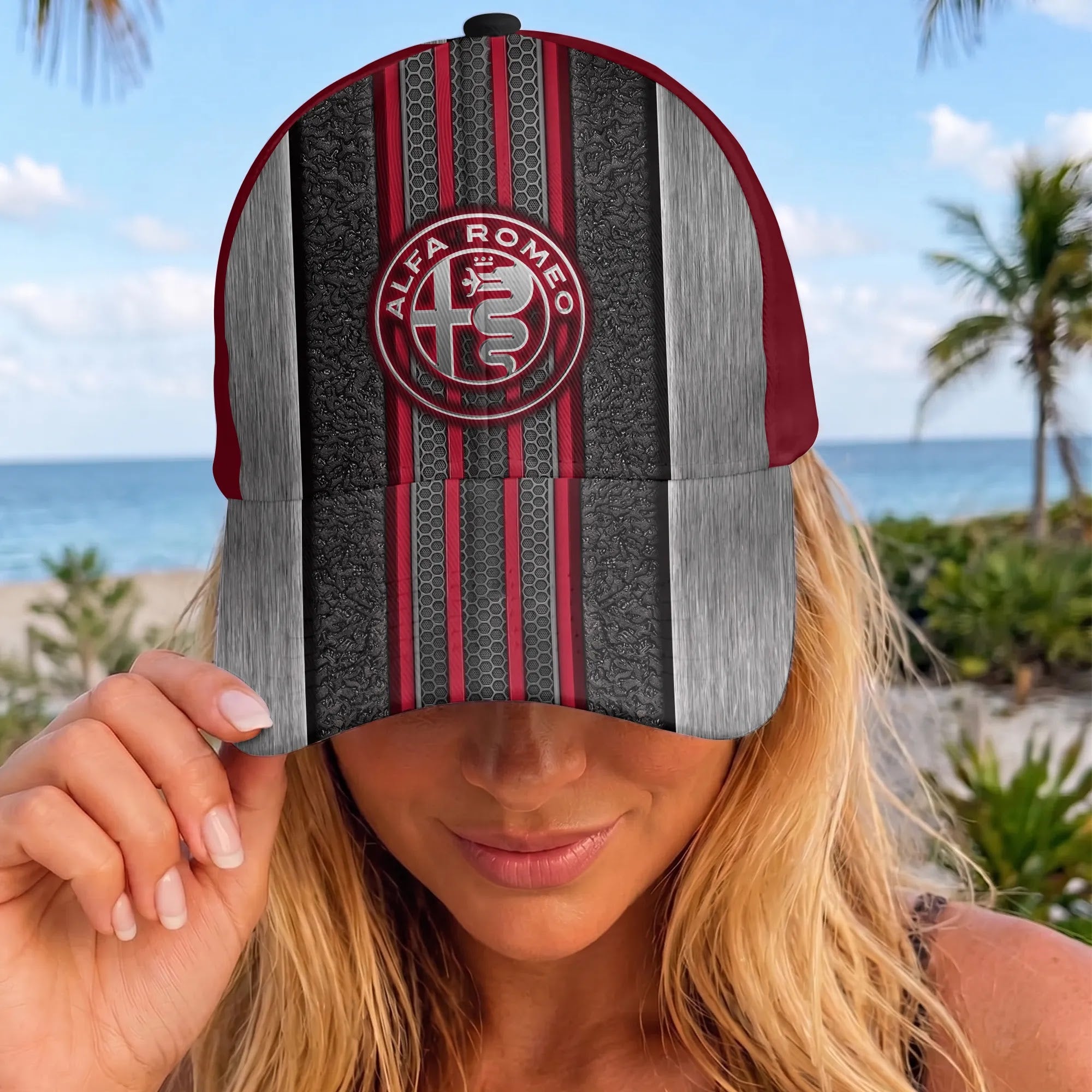 Alfa Romeo Apparels CSC075