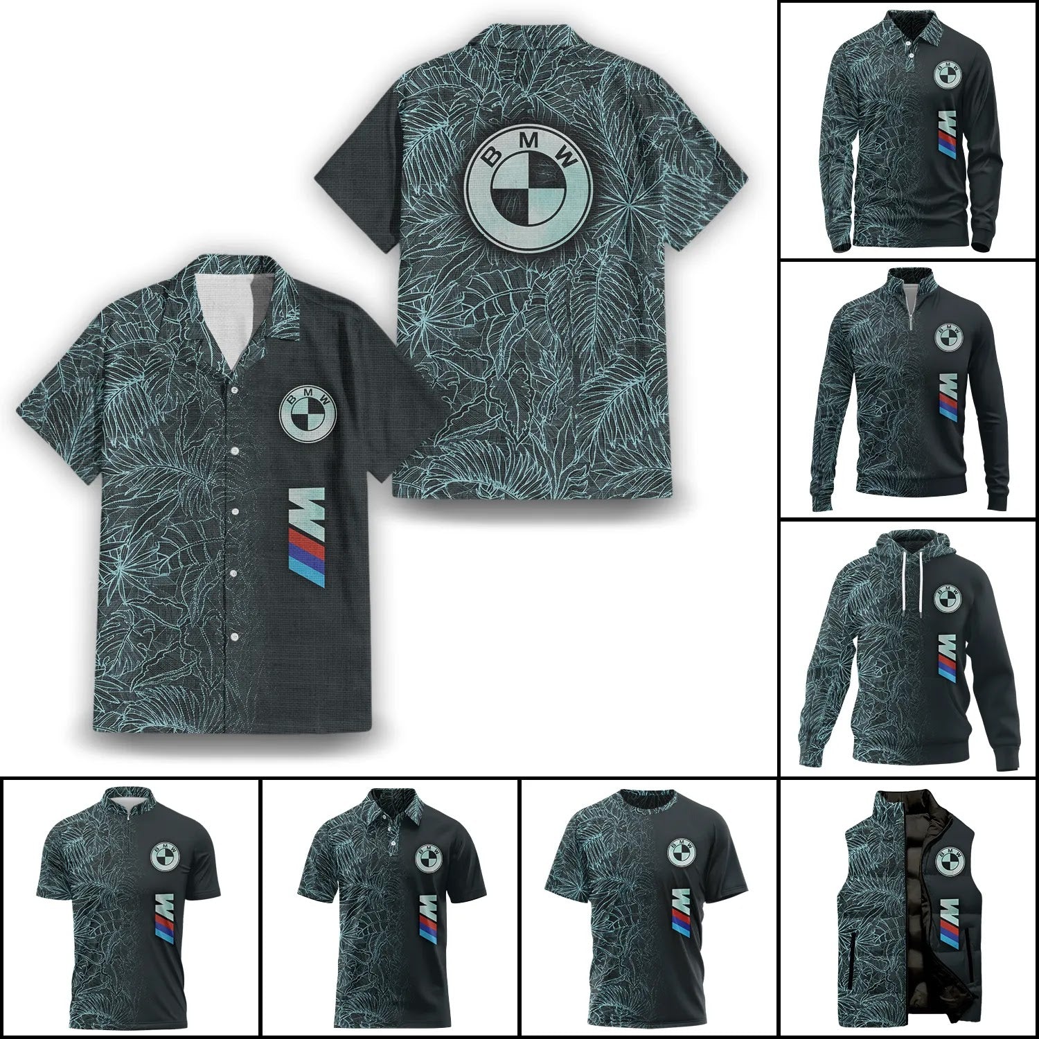 BMW Apparels SHW008