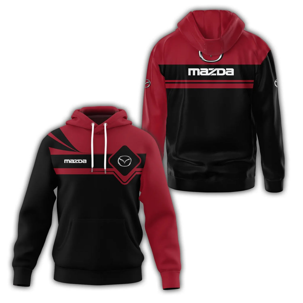 Mazda Hoodie SC066