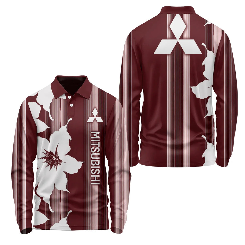Mitsubishi Apparels SHW039
