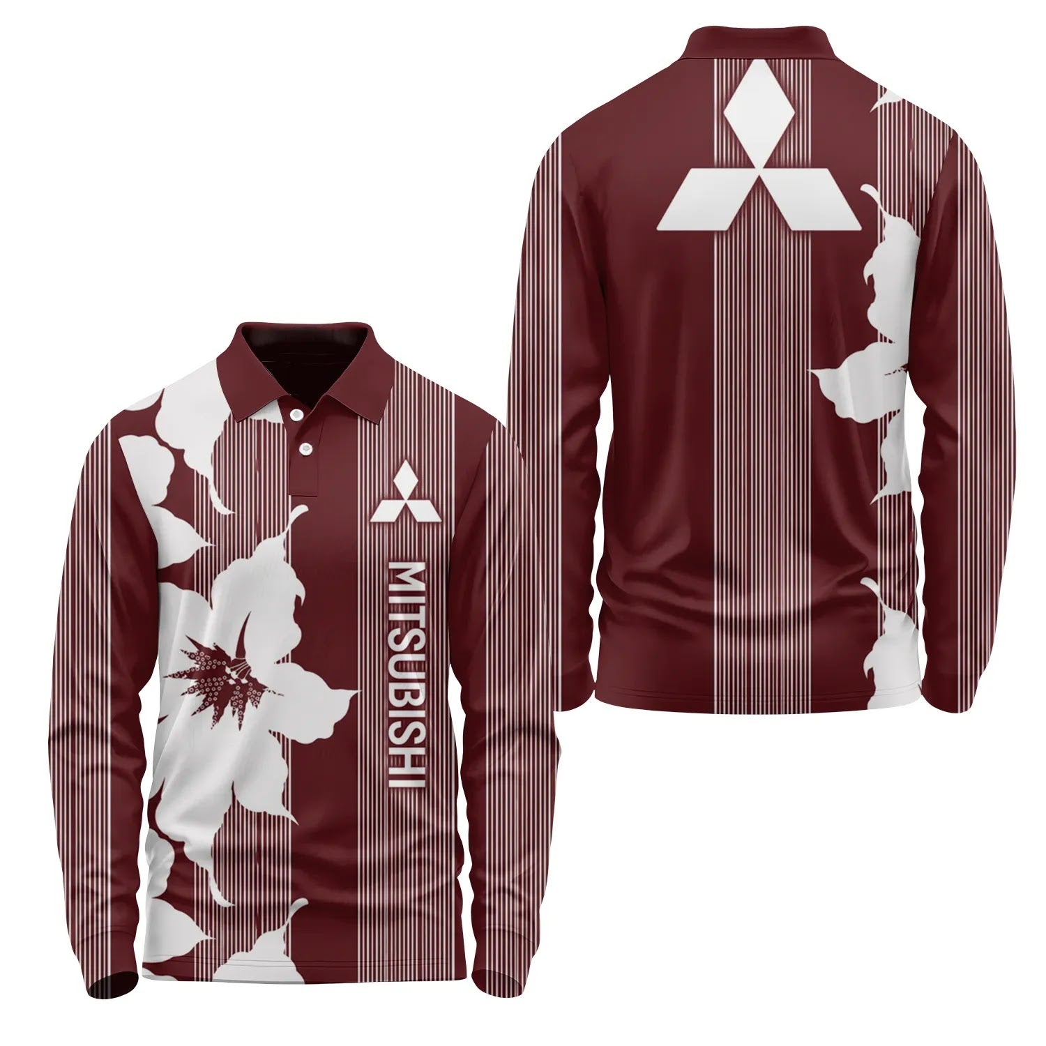 Mitsubishi Apparels SHW039