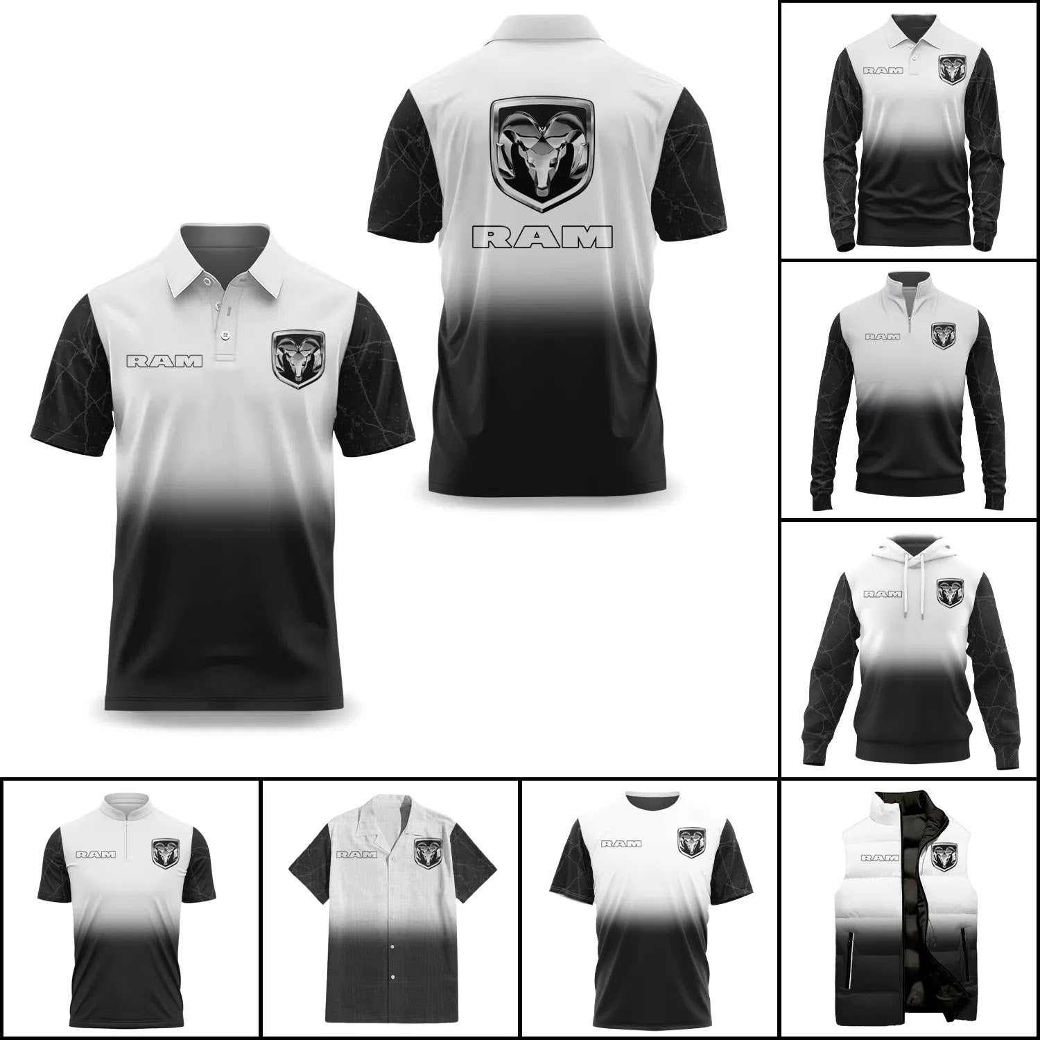 Ram Apparels SC120