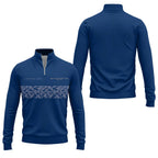 Chrysler Quarter-zip Pullover SC104