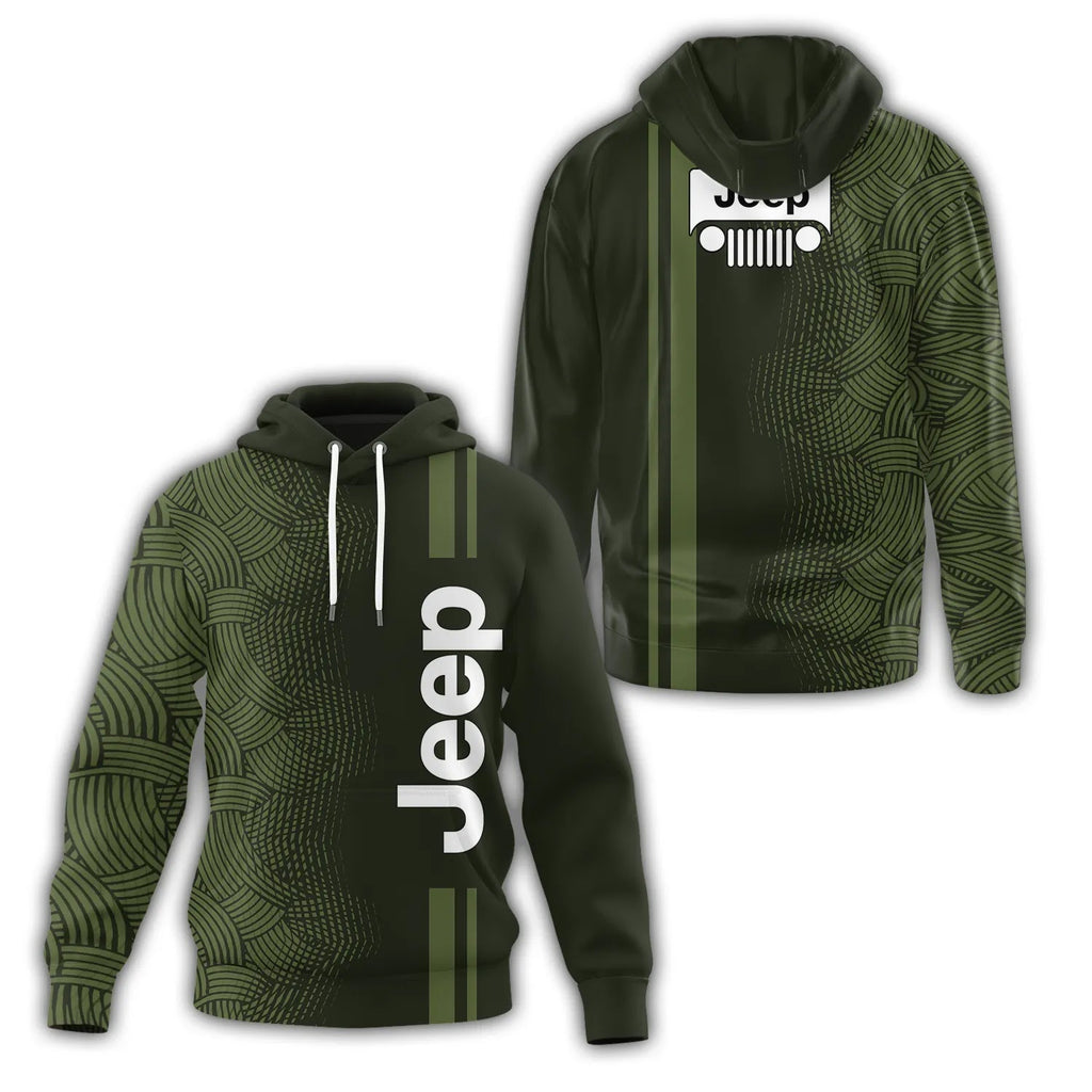 Jeep Hoodie SC084