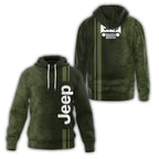 Jeep Hoodie SC084
