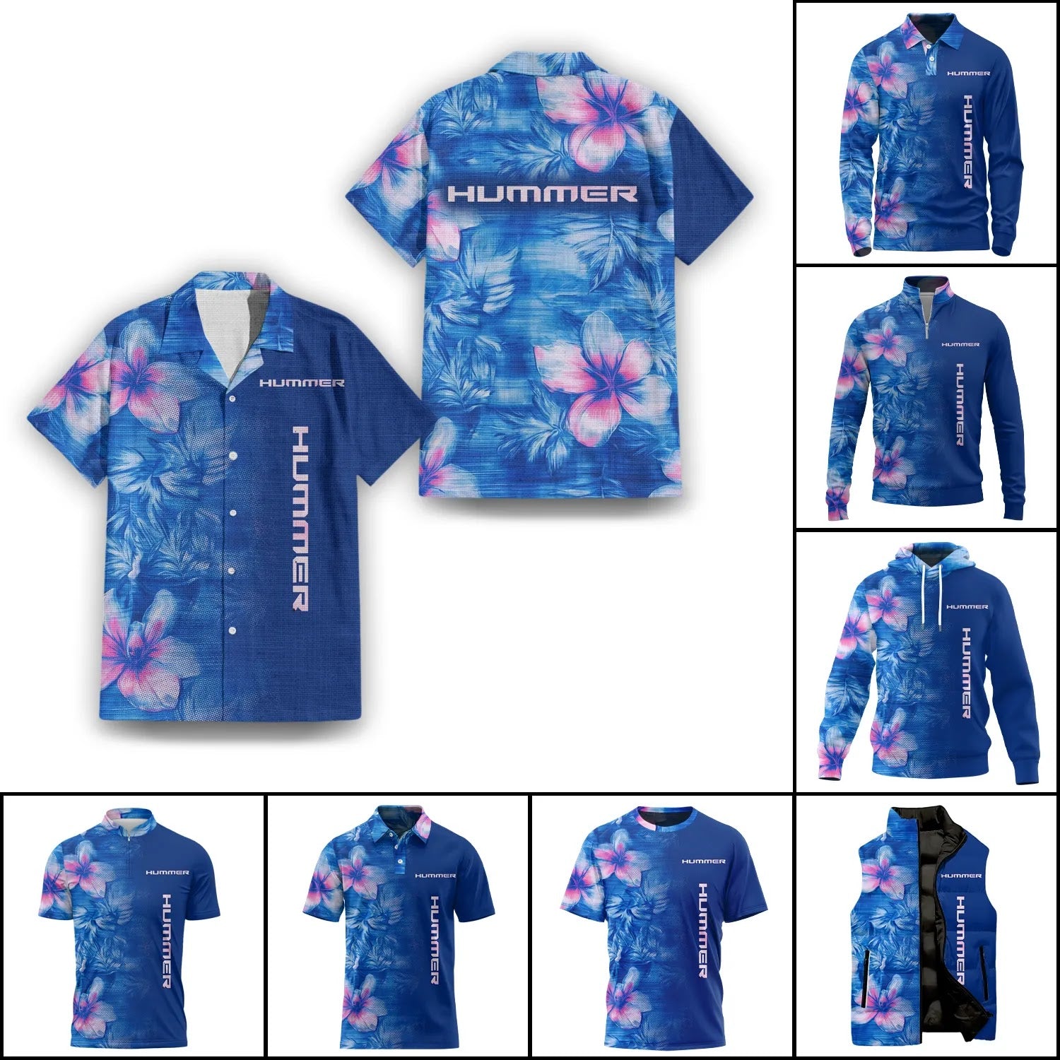 Hummer Apparels SHW057