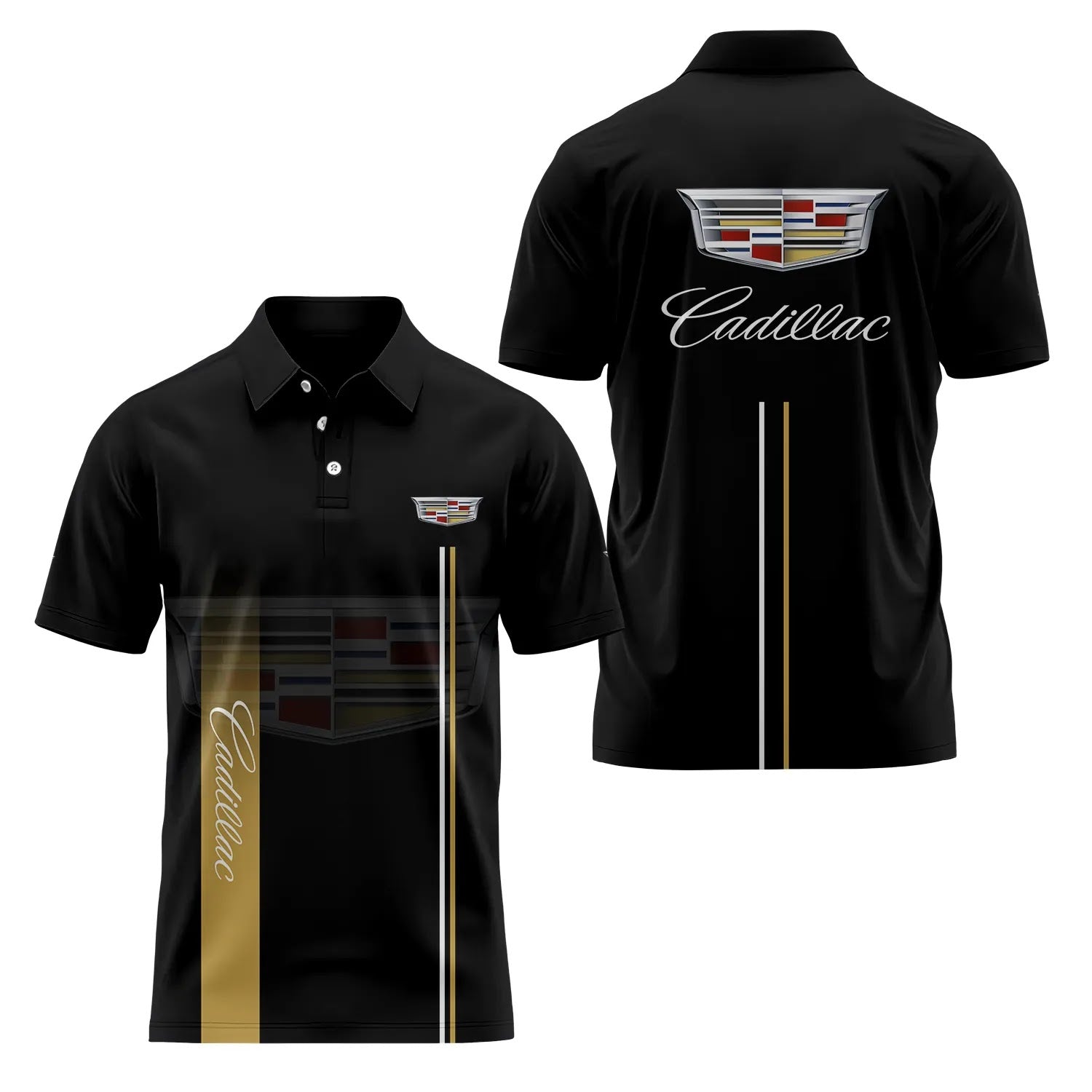 Cadillac Apparels SC077