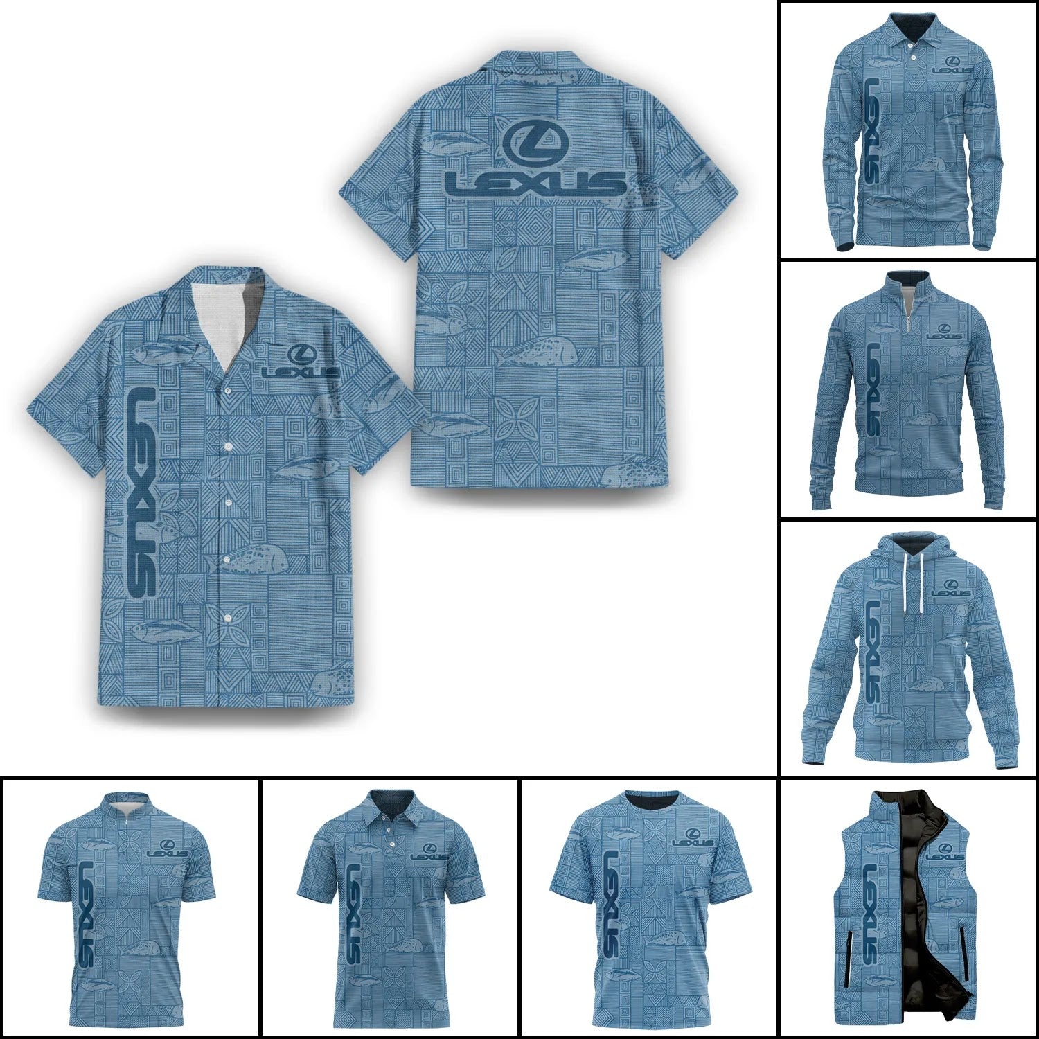 Lexus Apparels SHW012