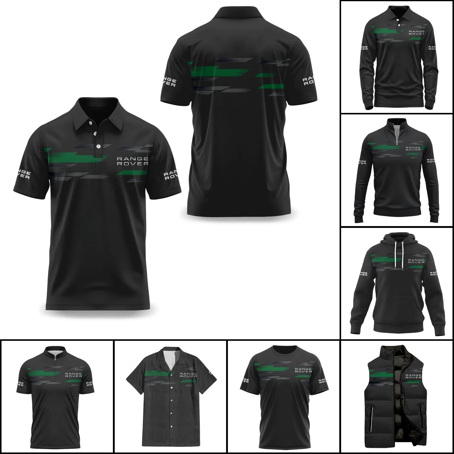 Range Rover Apparels SC100
