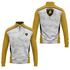 Lamborghini Quarter-zip Pullover SC081