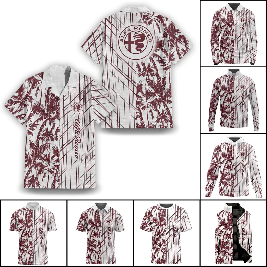 Alfa Romeo Apparels SHW041