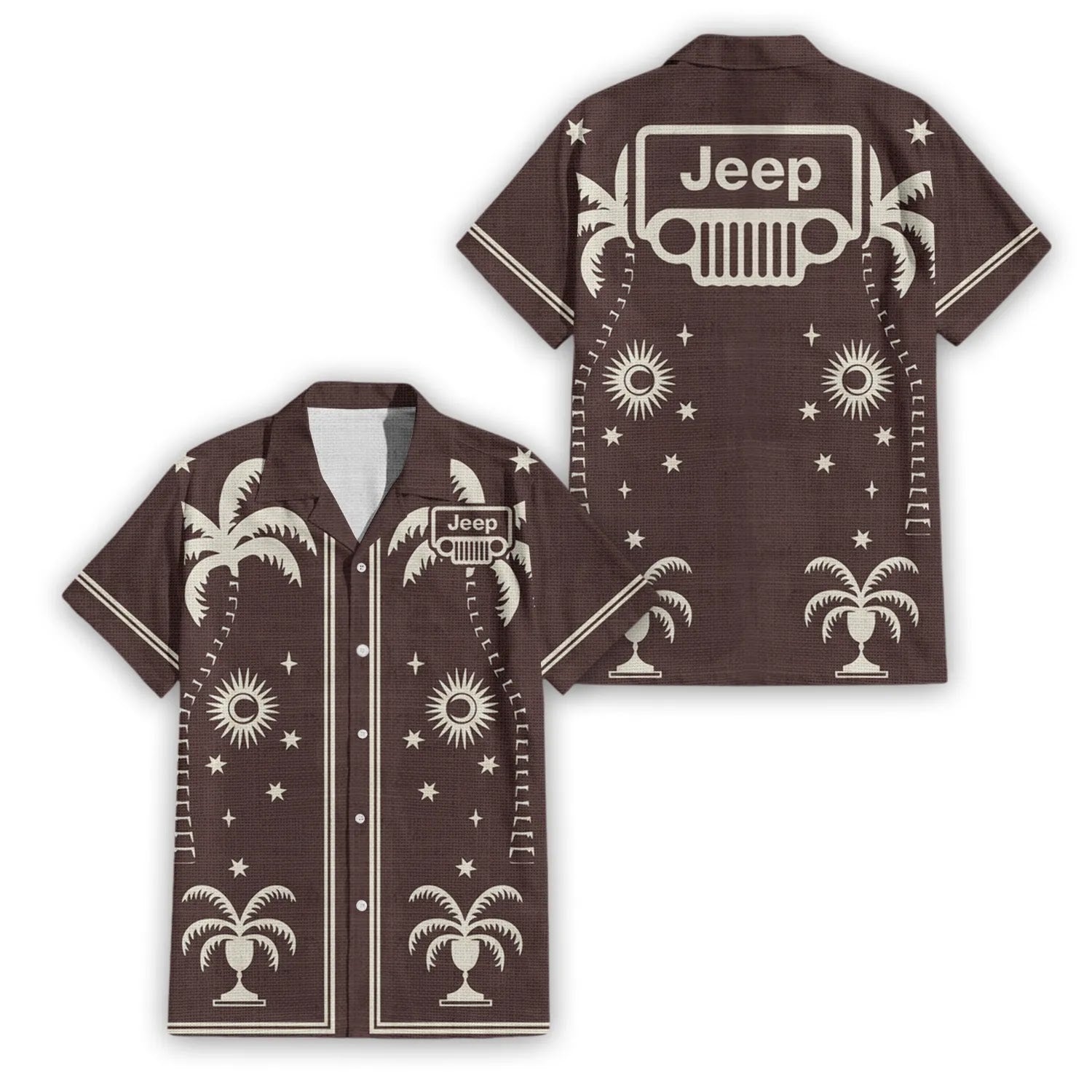 Jeep Apparels SHW066