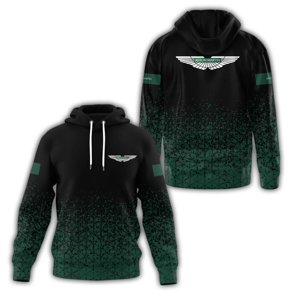 Aston Martin Hoodie SC096