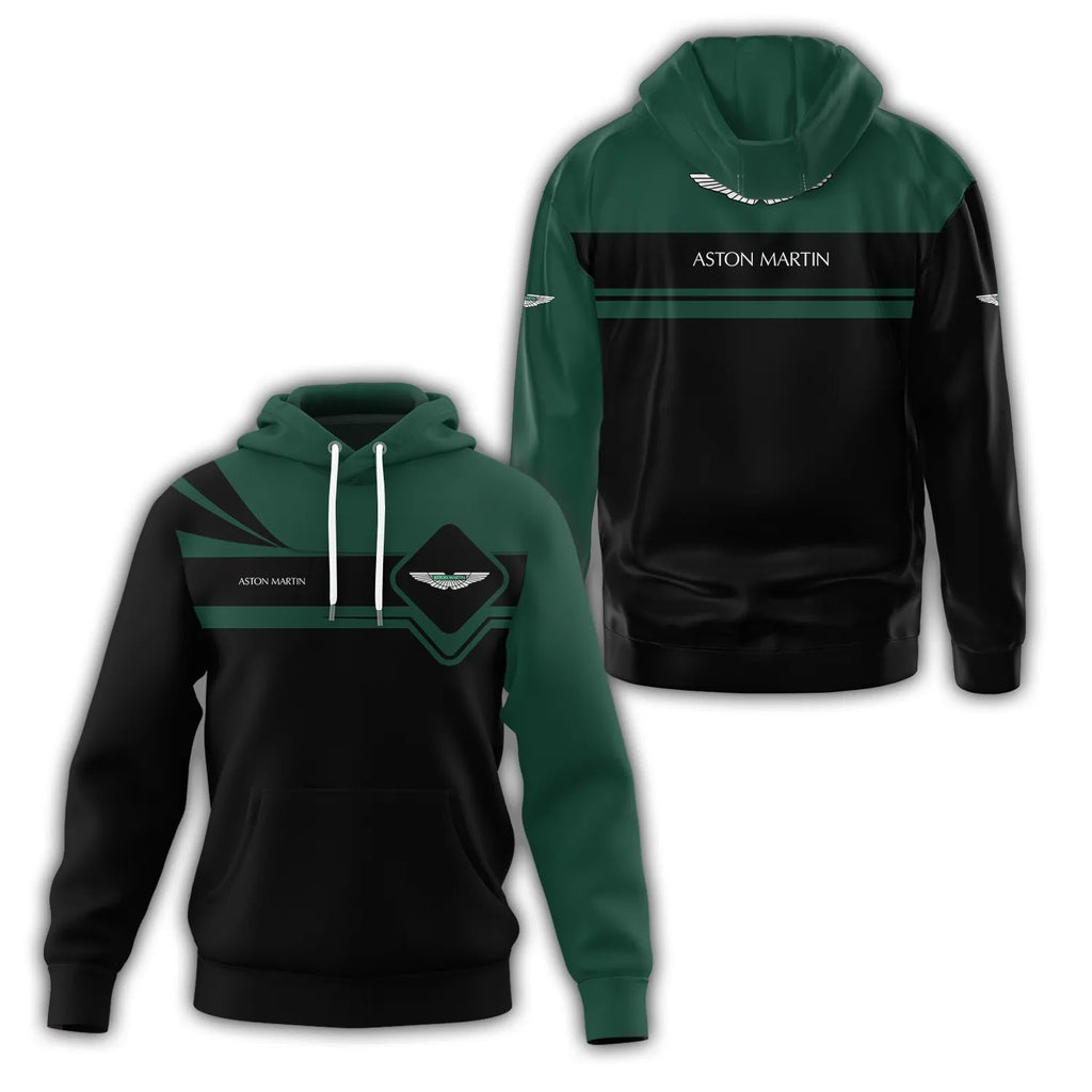 Aston Martin Hoodie SC066