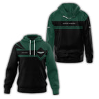 Aston Martin Hoodie SC066