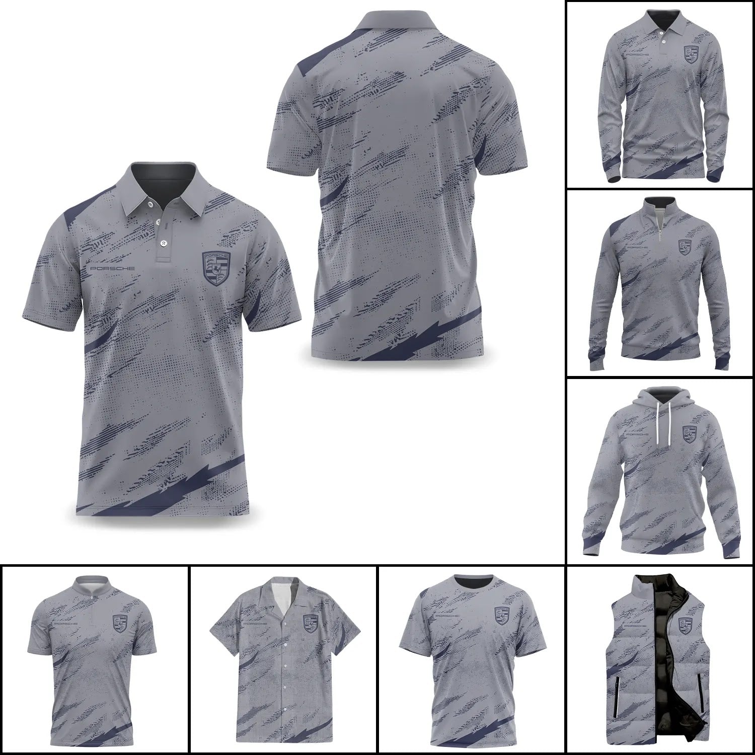 Porsche Apparels SC101