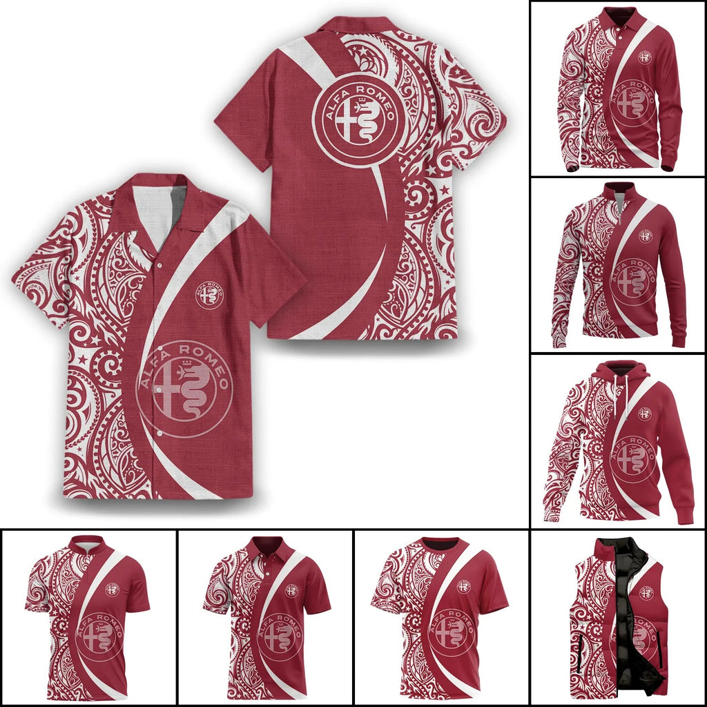 Alfa Romeo Apparels SHW072