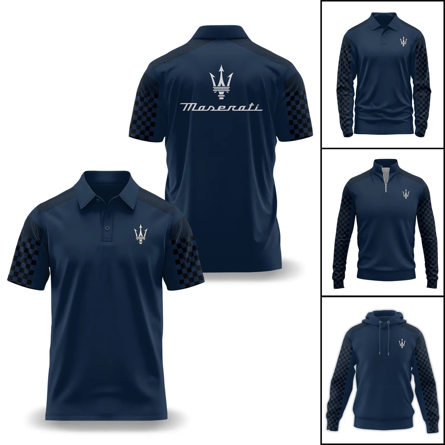 Maserati Apparels SC057